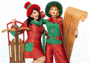 Campy Christmas spectacle at UPAC in Kingston this Sunday