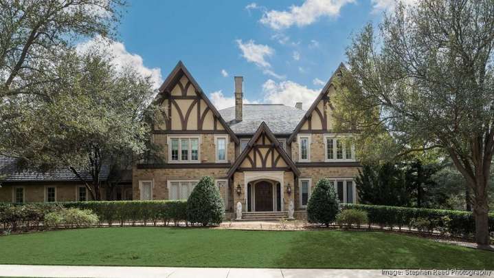 This is the most expensive new residential real estate listing in Dallas