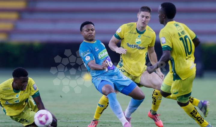 Torneo Betplay 2025-II: posiciones de cuadrangulares tras la fecha 1