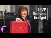 UK Budget: Live Coverage and Analysis of Reeves' Speech