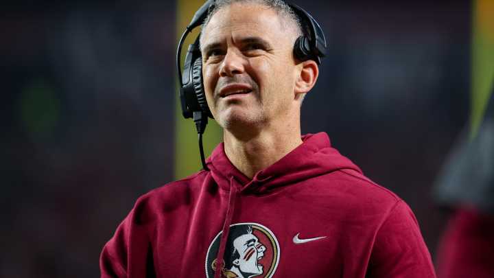 Mike Norvell knows FSU football hasn't reached expectations