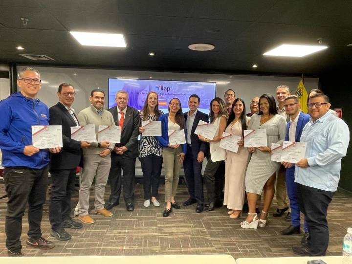 ICG Consultores – ILAP continúan impulsando la formación en el área...