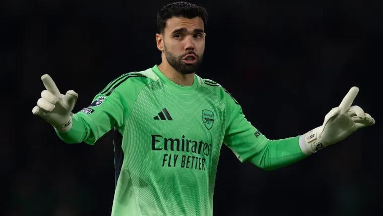 Premier League Golden Glove: Updated 2025/26 standings as Raya leads goalkeeper clean sheet table