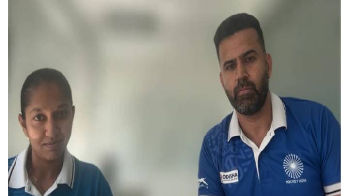 Junior India women’s hockey team sharpen defence ahead of World Cup, captain Jyoti confident against Germany