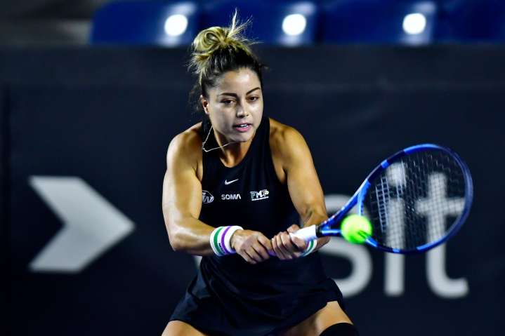 México pelea, pero cae ante Canadá en la Billie Jean King Cup