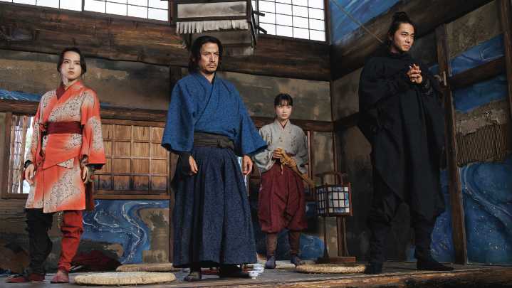 'Last Samurai Standing' Review: Netflix's Action Epic Satisfies