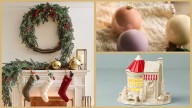 Shop holiday decor on sale for 70% off at Pottery Barn, Balsam Hill