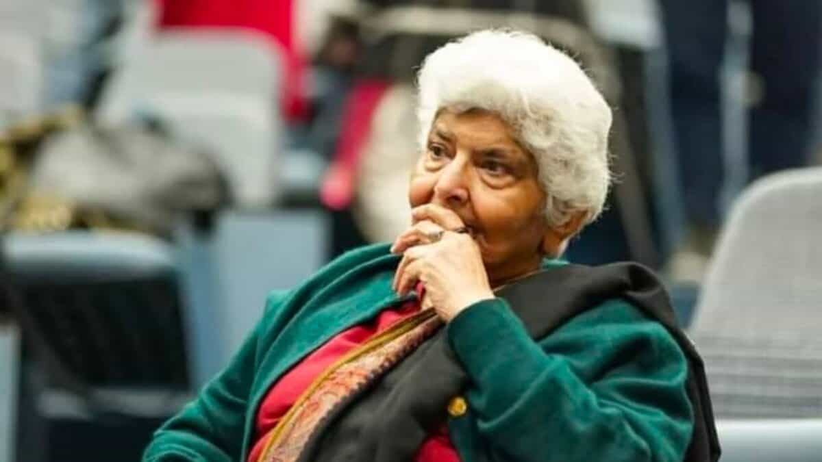 Renowned educationist Dr Arfa Sayeda Zehra passes away