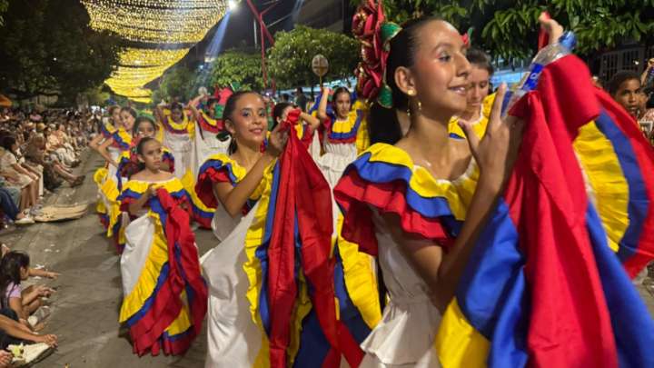 Cajicá y Fómeque obtienen los máximos reconocimientos en el Concurso Nacional de Bandas Musicales en Anapoima