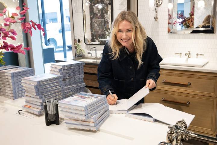 Author, Stylist, and OG Design Blogger Emily Henderson Chats All Things Interiors in Dallas