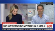 WATCH: CNN Interrupts Report on Trump’s Health Plan Rollout in Hilarious Fashion