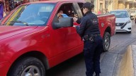 Promueve Policía Municipal la seguridad vial con la campaña “¡Cuida tu vida!” en Parral