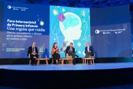 Foro Internacional de Primera Infancia se consolida como el espacio para repensar el futuro del desarrollo infantil en América Latina