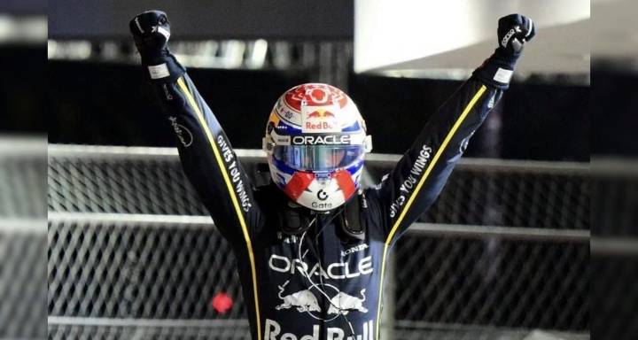 Verstappen advierte que no ayudaría a su compañero en Qatar