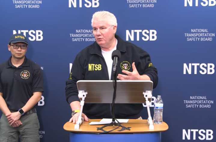 Federal agency investigating Louisville UPS plane crash says engine fell off on takeoff