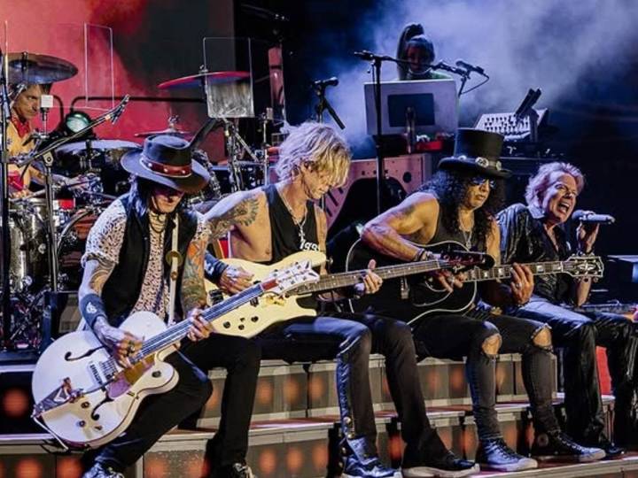 Guns N’ Roses en Estadio GNP: setlist, cómo llegar y lo que debes saber del concierto