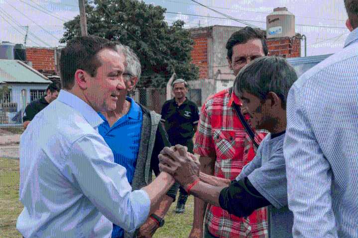 Políticas públicas para la contención integral de los vecinos de Florencio Varela