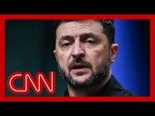 Zelensky cautions Trump’s path to ending war could leave Ukraine without dignity or its key US ally