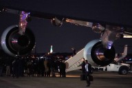 Joint Base Andrews evacuated over ‘suspicious package’