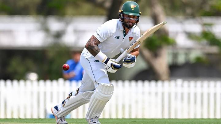 Weatherald's 'pinch me' moment after long route to Test selection