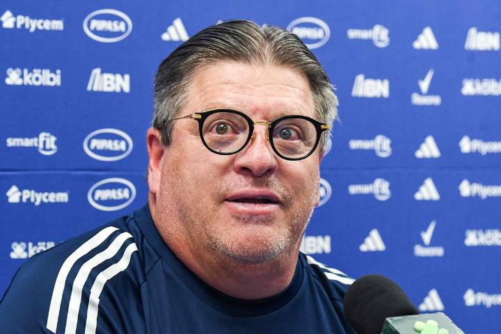 Miguel 'El Piojo' Herrera y Costa Rica, fuera del Mundial 2026