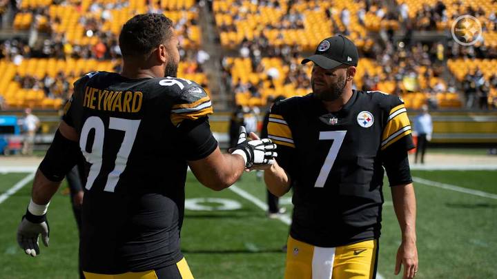 Heyward 'a unicorn' as game No. 221 approaches