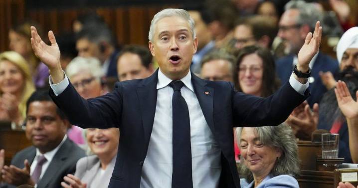 Carney government offers no compromise as budget vote looms