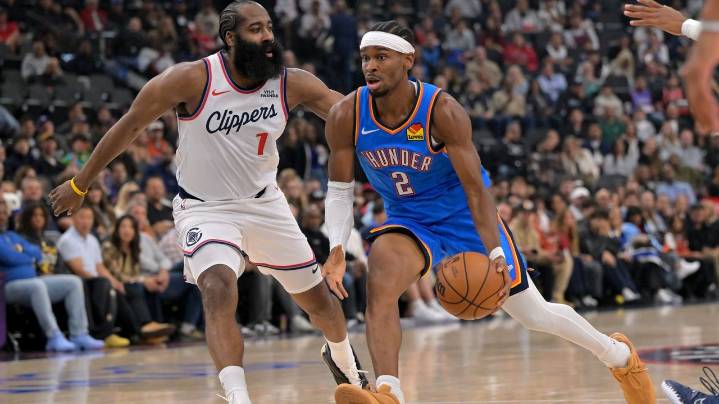 James Harden misses Clippers game against Suns