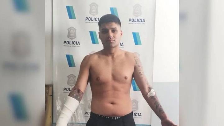 Comunicado del abogado de Michael Carballo: "El Renault 12 se interpuso en el paso de la camioneta"