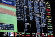 How sports betting is affecting NFL, NBA, MLB and NHL players
