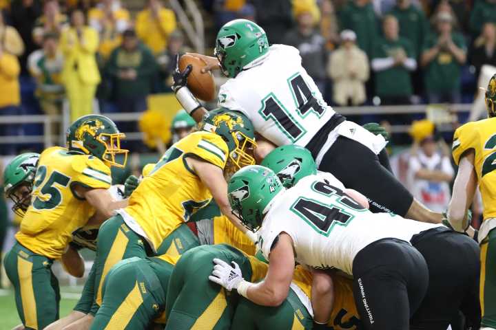 The three keys for UND football against North Dakota State