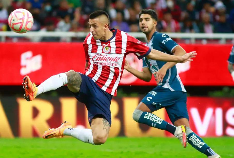 Pachuca vs. Chivas: horario, dónde ver y lo que está en juego en el cierre de la Jornada 16 del Apertura 2025