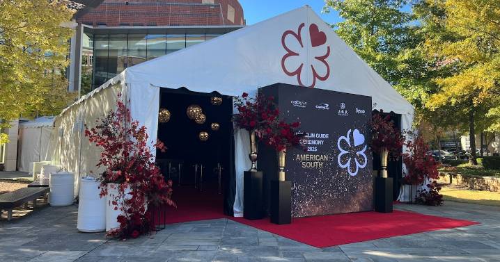 Unconfirmed Michelin Guide restaurant list published before ceremony