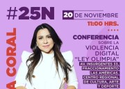 Ecatepec anuncia cambio de sede para conferencia sobre violencia digital “Ley Olimpia”