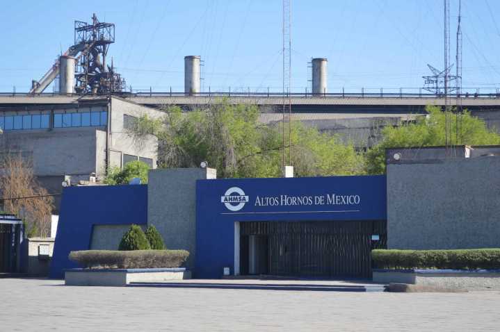 Rumores sobre el concurso mercantil de Altos Hornos de México generan incertidumbre