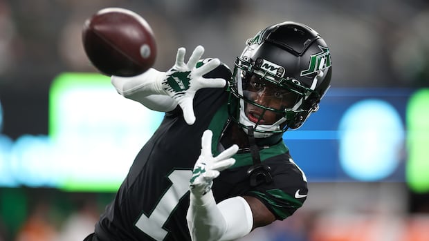 Jets reportedly trade star cornerback Sauce Gardner to Colts in stunning deadline deal