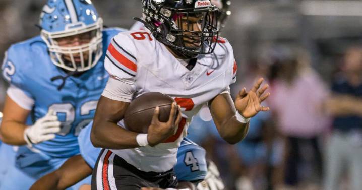 4-5A Div. II Football Roundup: Lovejoy hangs on to beat Denison, secure playoff spot