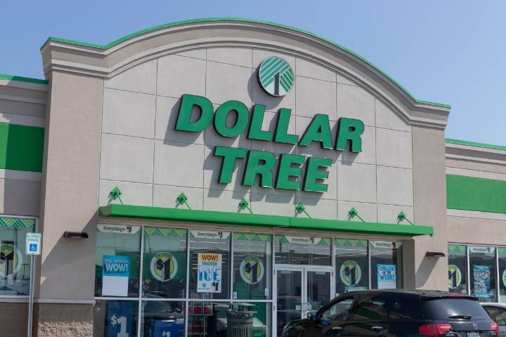 Dollar Tree observa un cambio en el comportamiento de los consumidores