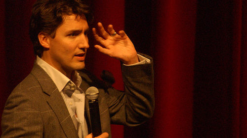 Trudeau Insists Kill-Shot is 'Merely a Flesh Wound'