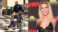 Tara Reid says she was drugged at a Chicago hotel bar before being taken out on a stretcher