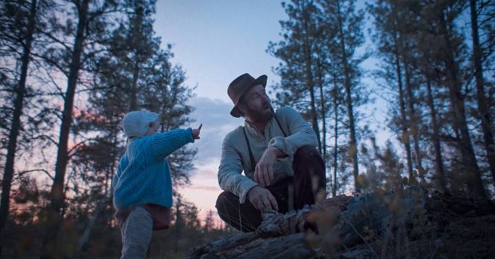 The Story Behind Train Dreams