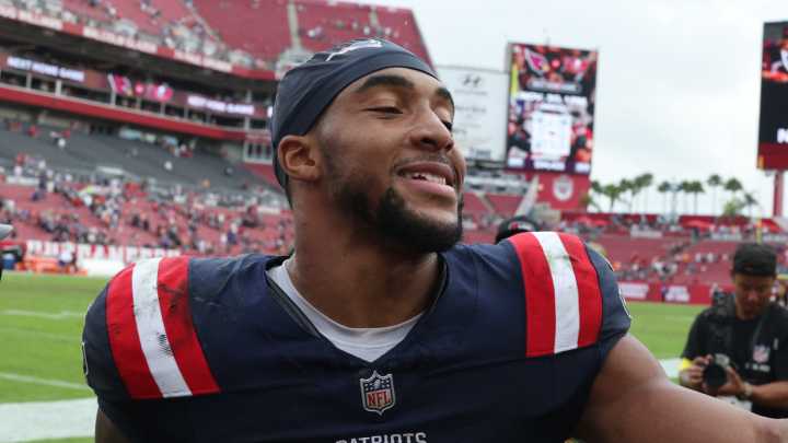 TreVeyon Henderson has historic breakout performance