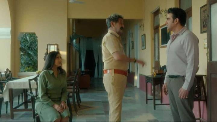 'Kaal Trighori' trailer: Evil spirits, black magic rule Arbaaz