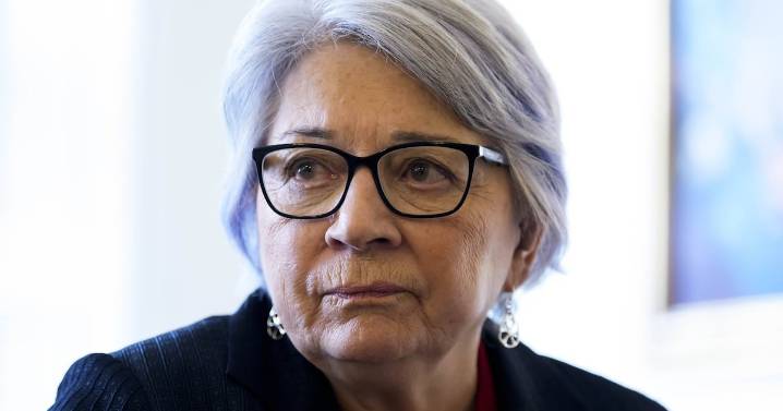 Remembrance Day: Chief justice to stand in for Simon