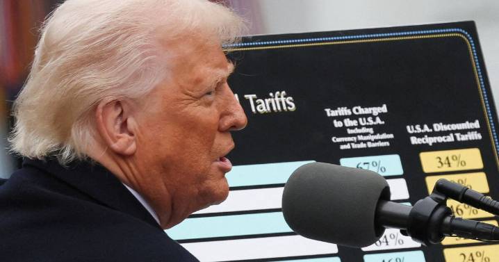 El cierre del gobierno de Estados Unidos iguala récord de 35 días