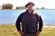 “La situación es tristísima”. El final más temido por quienes viven amenazados por el agua en Buenos Aires