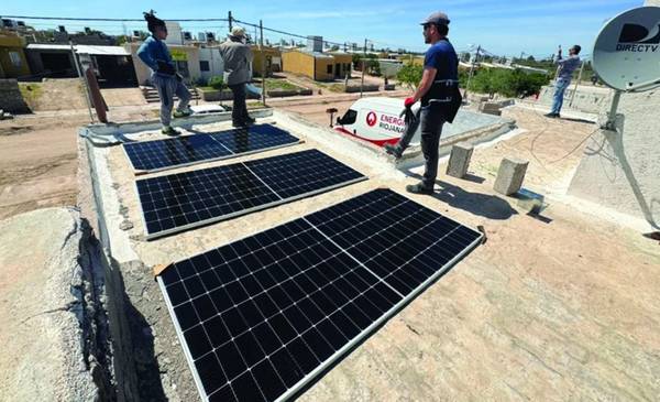 Llama Solar, la iniciativa provincial que avanza hacia la transición energética