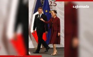 México y Francia acuerdan fortalecer la cooperación bilateral tras visita de Macron