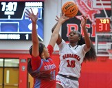 Trinity Jones breaks Candace Parker's scoring record