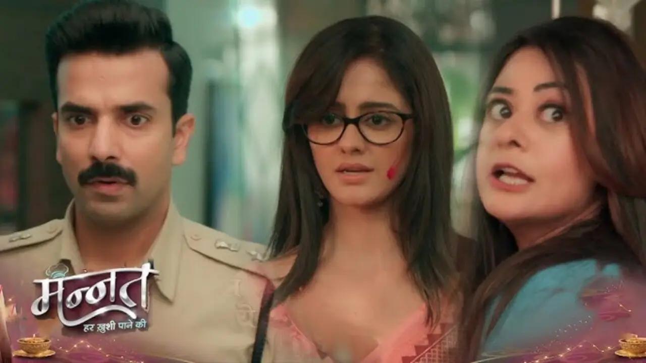 Mannat Har Khushi Paane Ki: Aishwarya's shocking comeback turns Mannat's world upside down